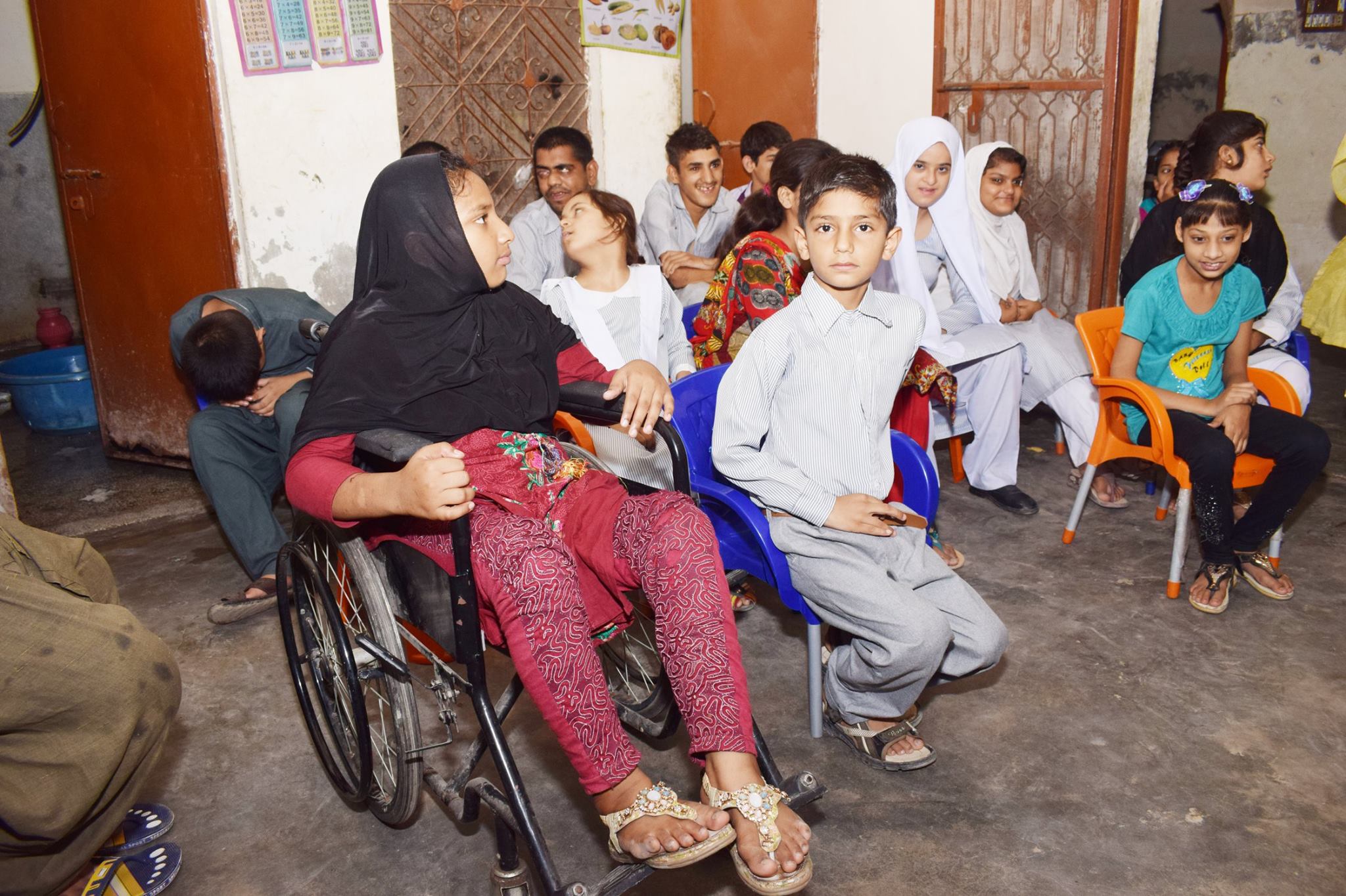 Inclusive Education